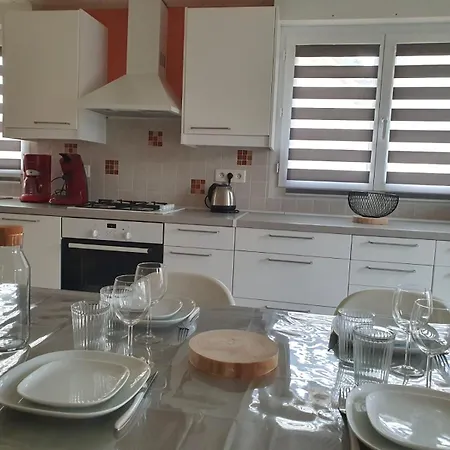 Vakantiehuis Casa Schamallow A-b