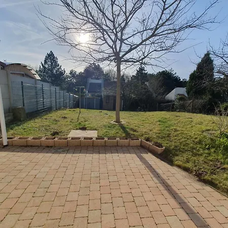 Casa Schamallow A-b * Merlimont