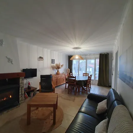 Casa Schamallow A-b Hébergement de vacances *