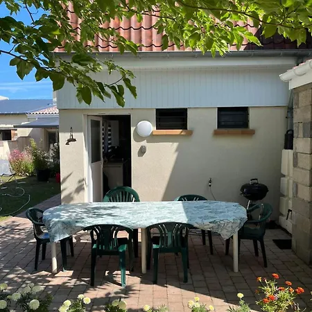 בית נופש Casa Schamallow A-b מרלימון