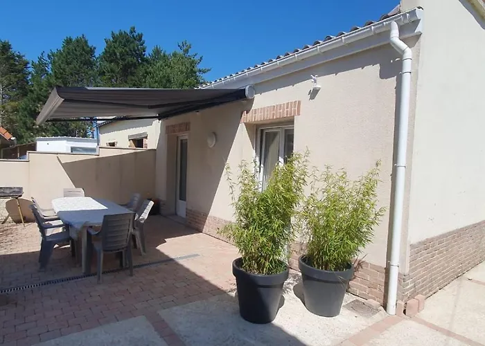 Casa Schamallow A-b * Merlimont