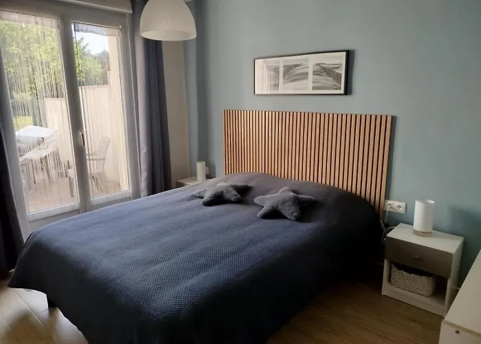 Casa Schamallow A-b Merlimont