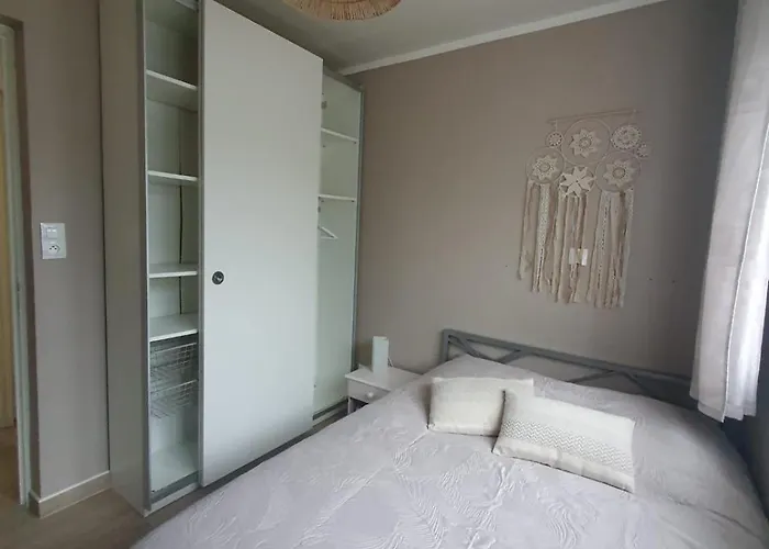 Casa Schamallow A-b Hébergement de vacances Merlimont