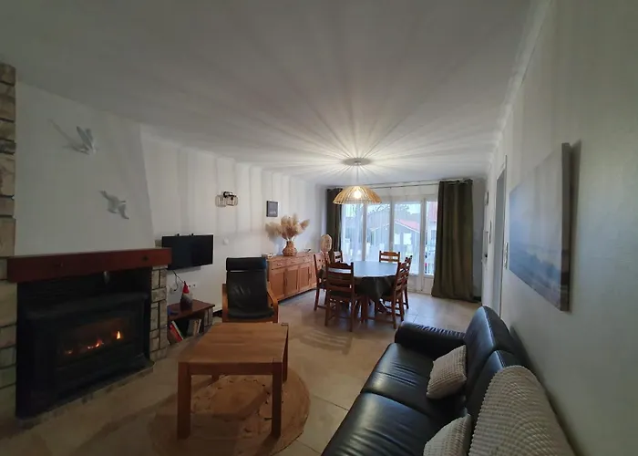 Casa Schamallow A-b Hébergement de vacances *