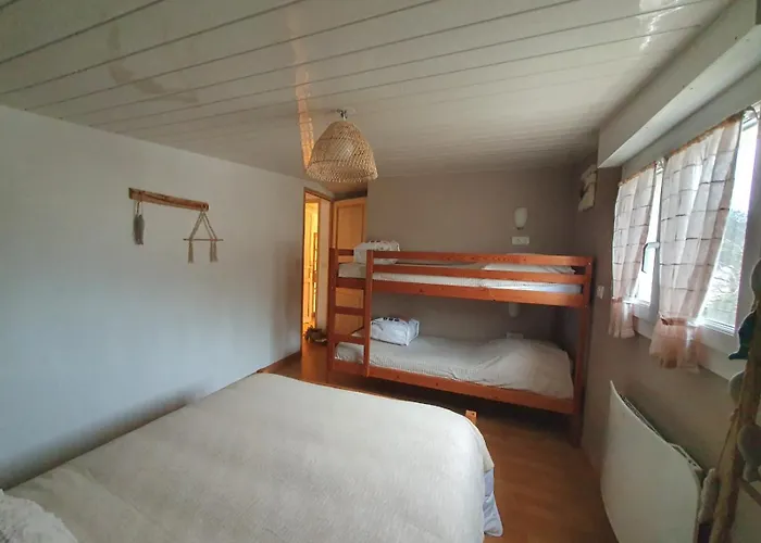 Casa Schamallow A-b Hébergement de vacances Merlimont