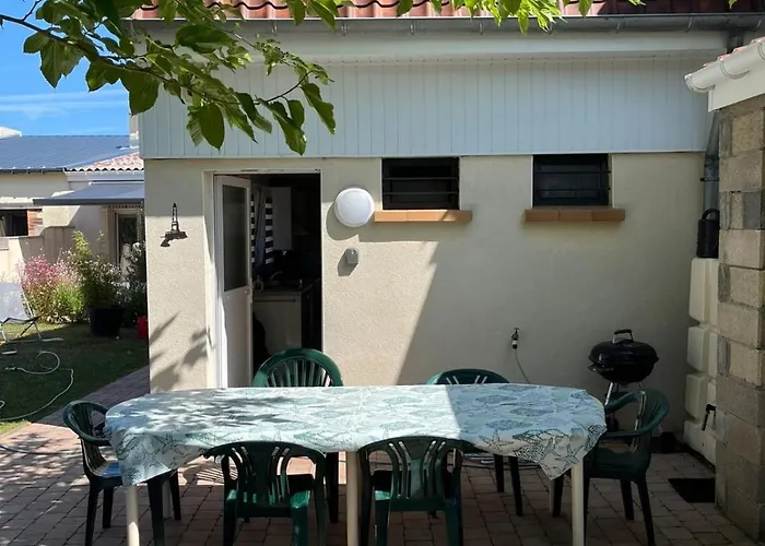 Hébergement de vacances Casa Schamallow A-b Merlimont