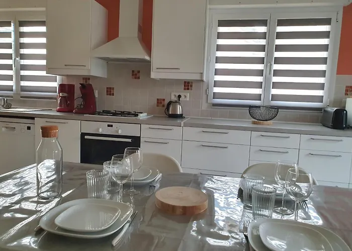 Hébergement de vacances Casa Schamallow A-b