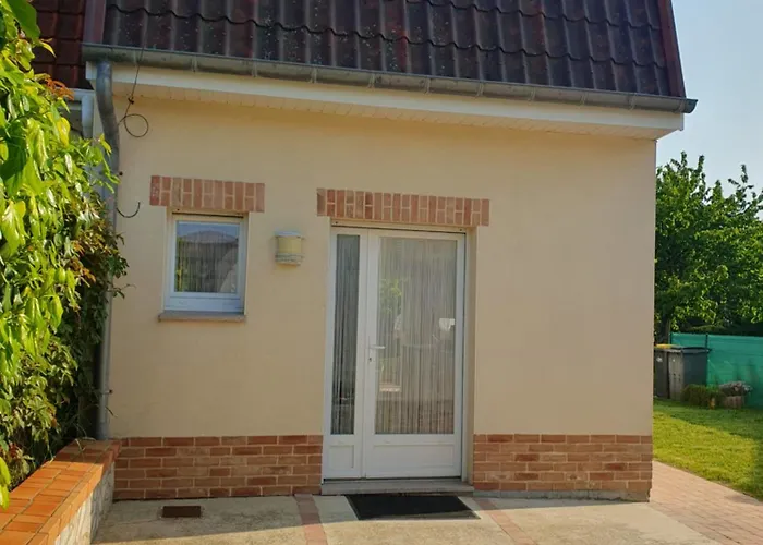 Hébergement de vacances Casa Schamallow A-b Merlimont