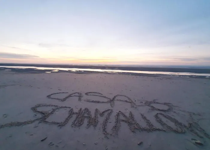 Casa Schamallow A-b Hébergement de vacances Merlimont