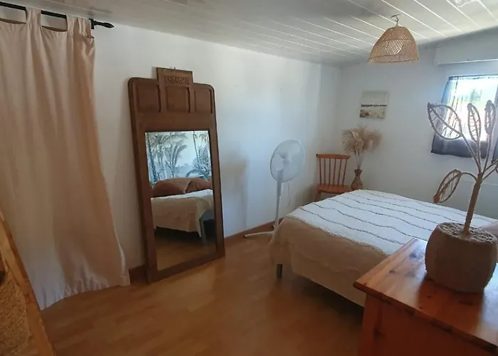 Hébergement de vacances Casa Schamallow A-b *